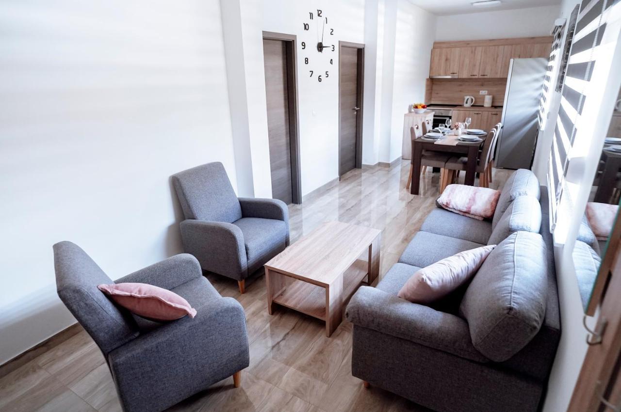 Apartman Ruzic Sveti Ivan Zabno 外观 照片