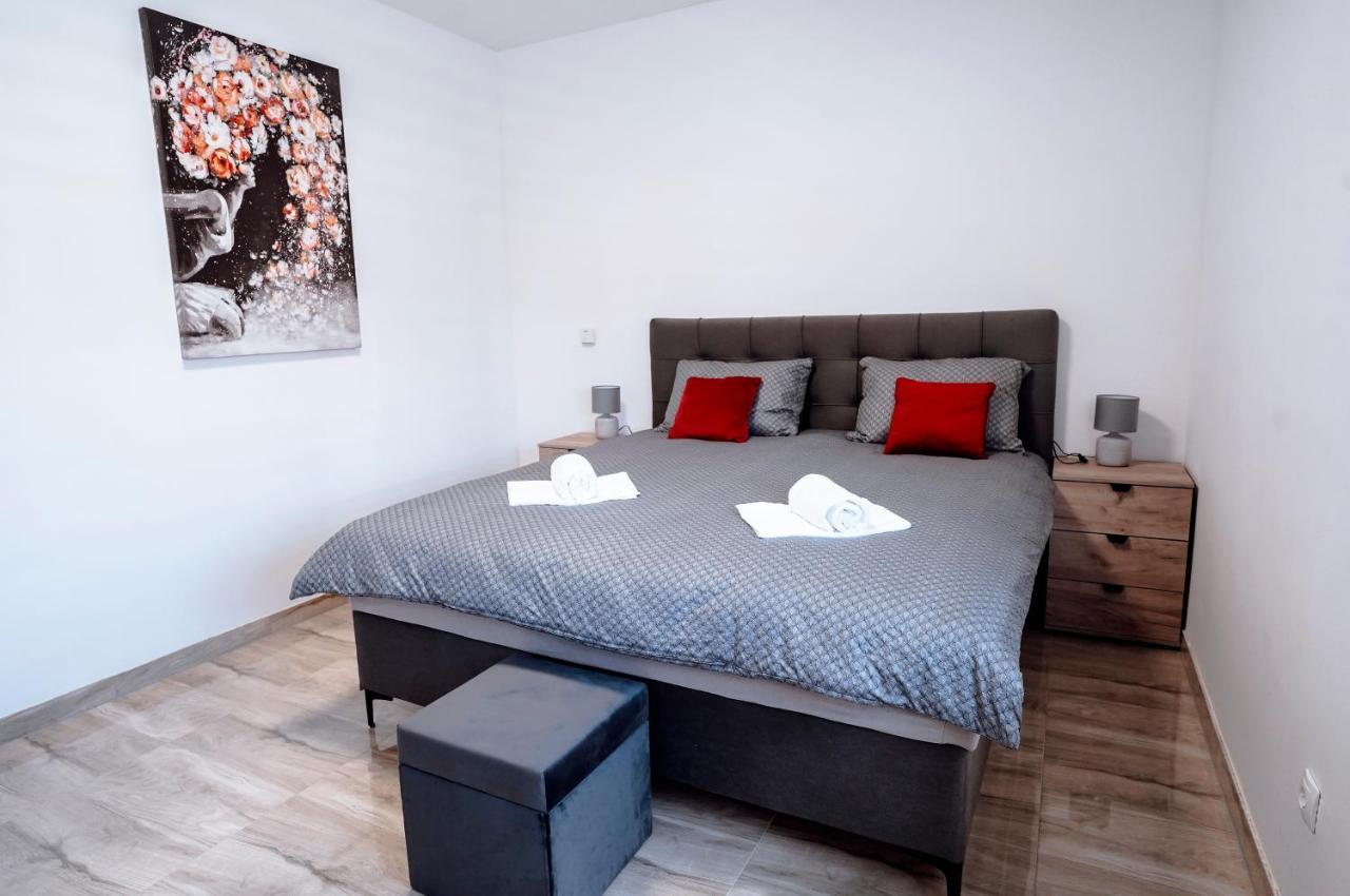 Apartman Ruzic Sveti Ivan Zabno 外观 照片