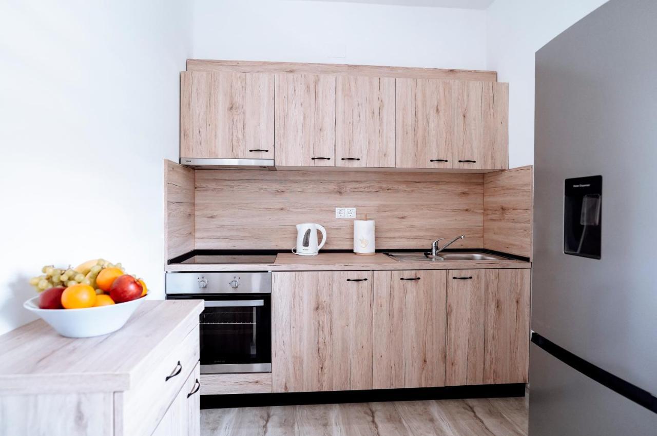 Apartman Ruzic Sveti Ivan Zabno 外观 照片