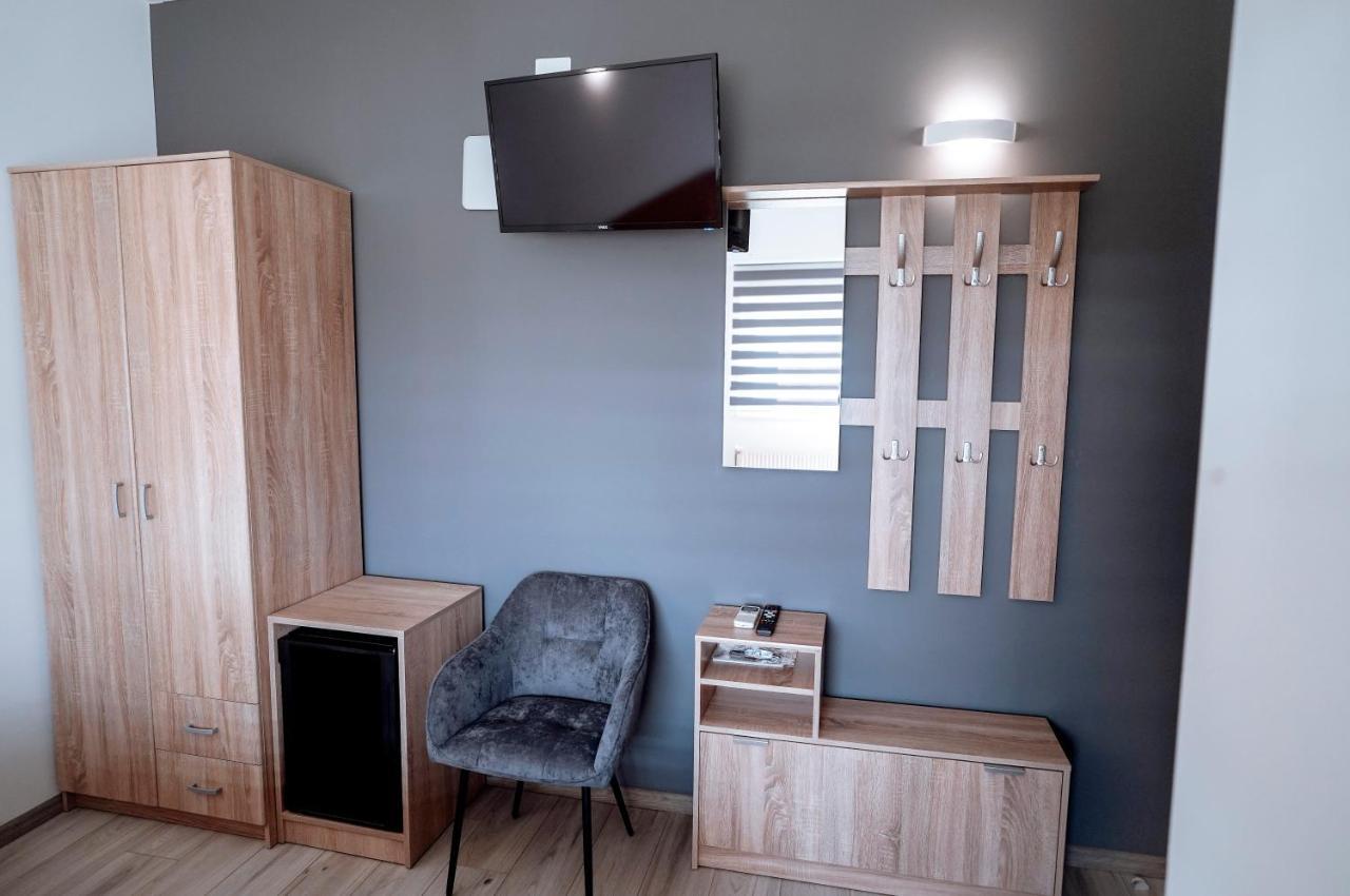 Apartman Ruzic Sveti Ivan Zabno 外观 照片