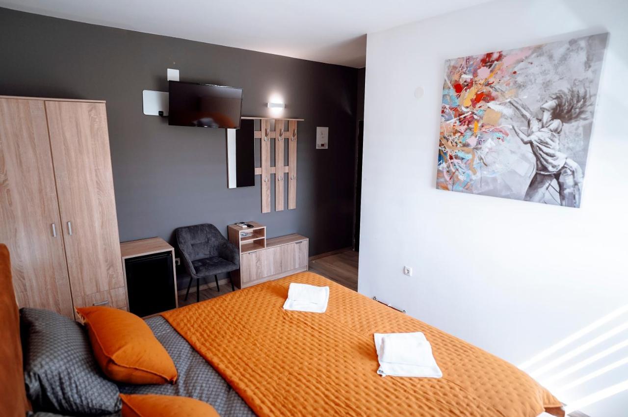 Apartman Ruzic Sveti Ivan Zabno 外观 照片