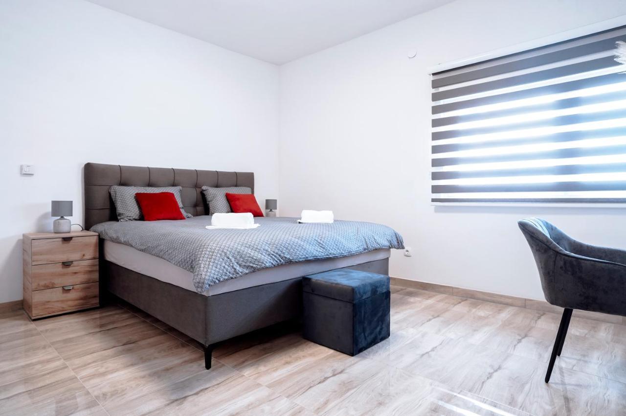 Apartman Ruzic Sveti Ivan Zabno 外观 照片