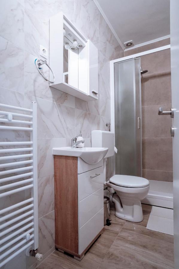 Apartman Ruzic Sveti Ivan Zabno 外观 照片