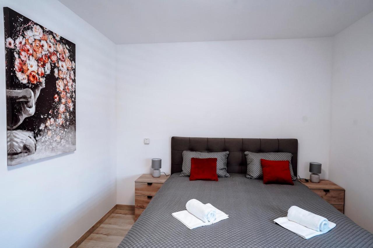Apartman Ruzic Sveti Ivan Zabno 外观 照片