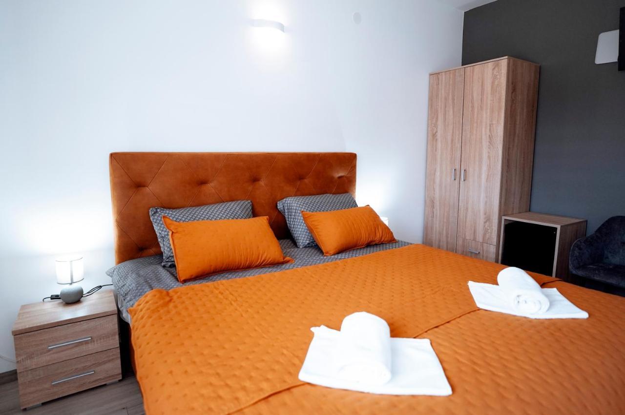 Apartman Ruzic Sveti Ivan Zabno 外观 照片