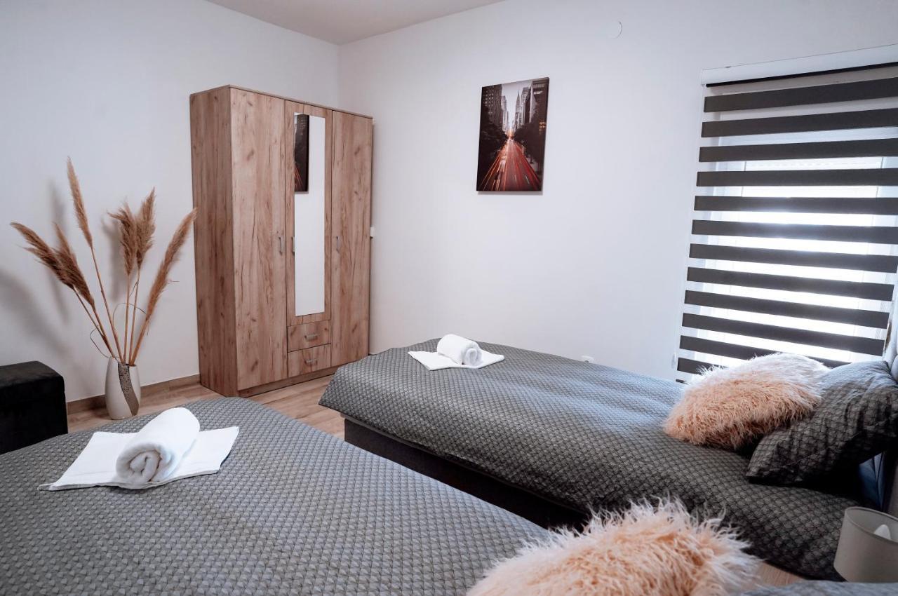 Apartman Ruzic Sveti Ivan Zabno 外观 照片