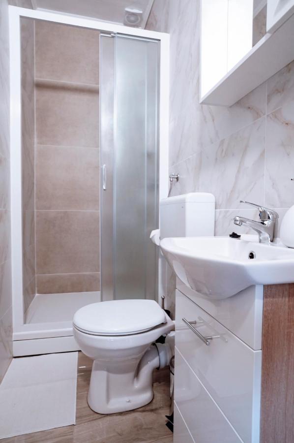 Apartman Ruzic Sveti Ivan Zabno 外观 照片