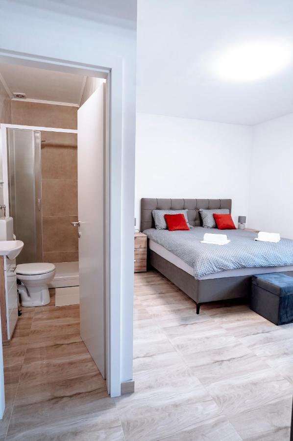 Apartman Ruzic Sveti Ivan Zabno 外观 照片
