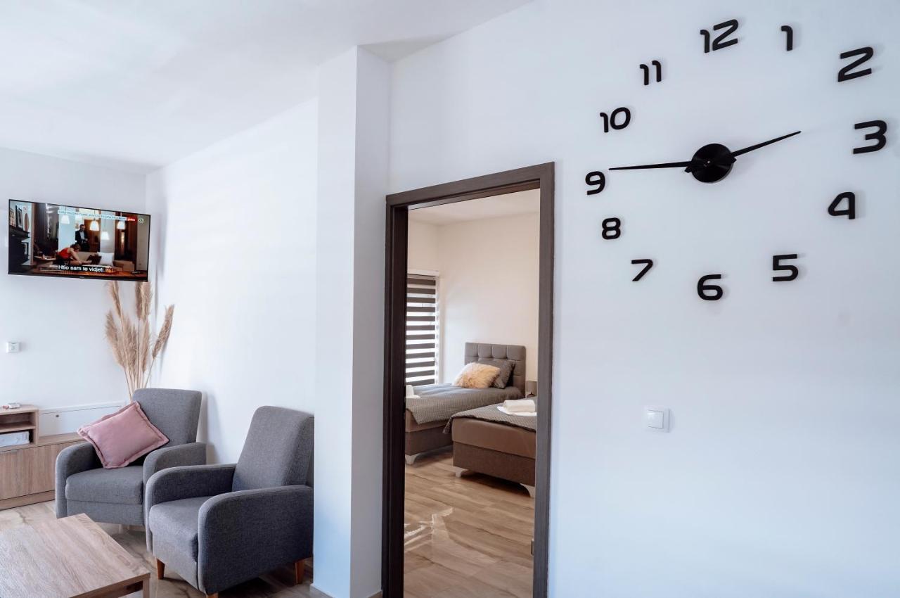Apartman Ruzic Sveti Ivan Zabno 外观 照片