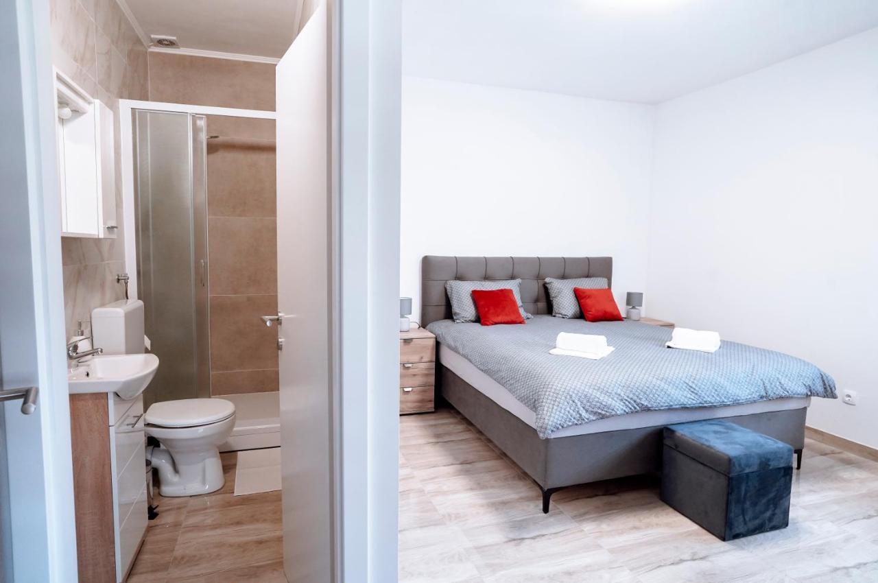 Apartman Ruzic Sveti Ivan Zabno 外观 照片