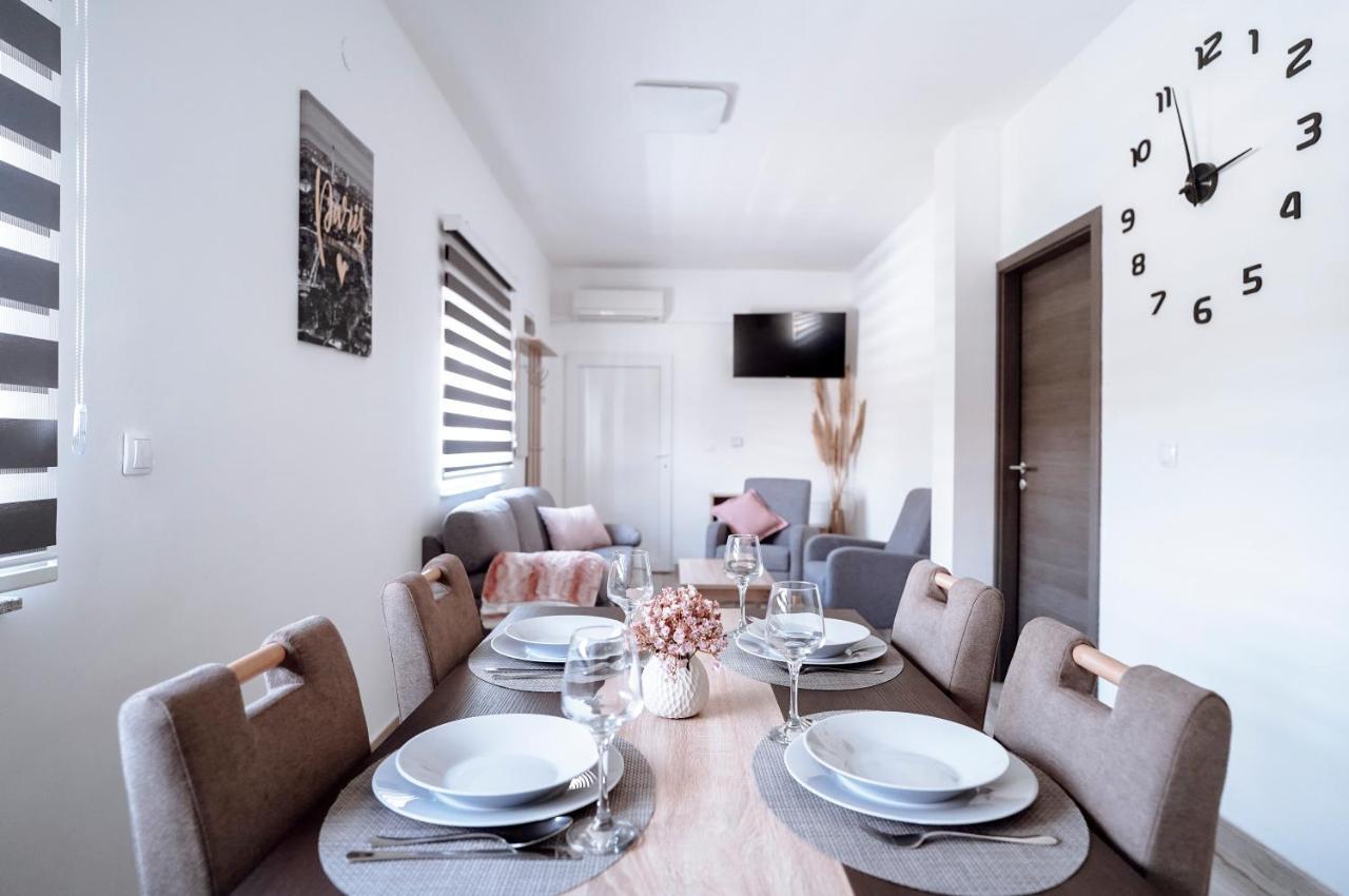 Apartman Ruzic Sveti Ivan Zabno 外观 照片