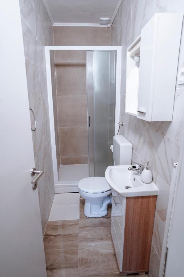 Apartman Ruzic Sveti Ivan Zabno 外观 照片