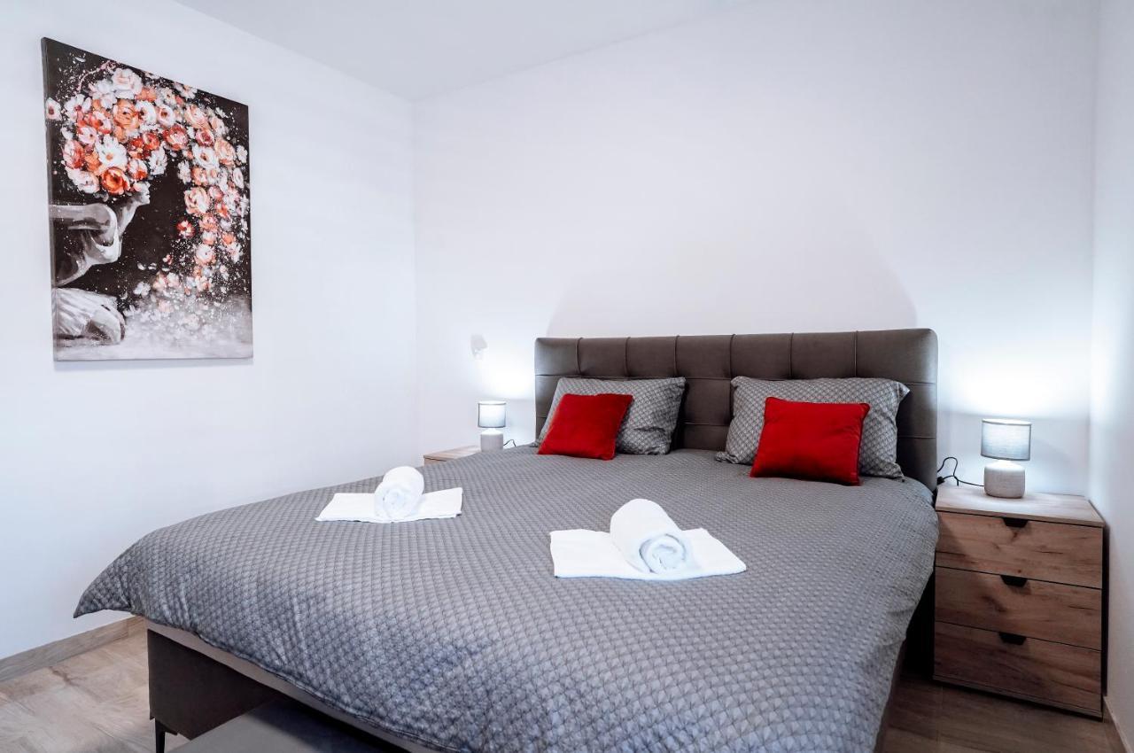 Apartman Ruzic Sveti Ivan Zabno 外观 照片