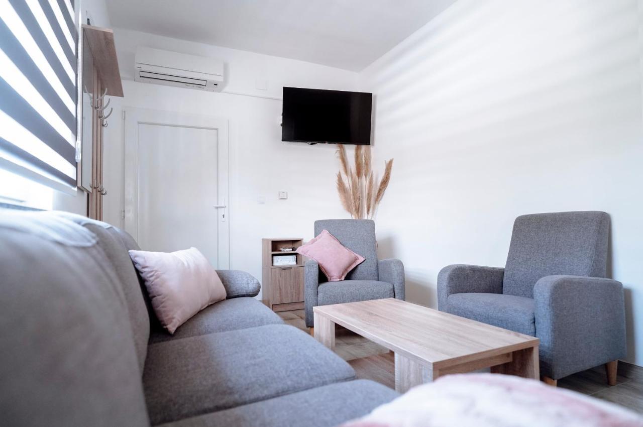 Apartman Ruzic Sveti Ivan Zabno 外观 照片