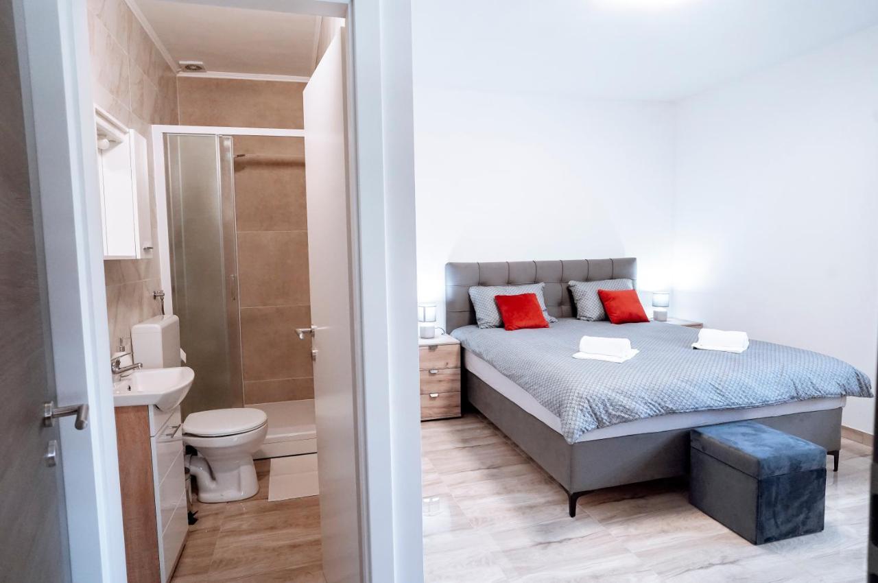 Apartman Ruzic Sveti Ivan Zabno 外观 照片