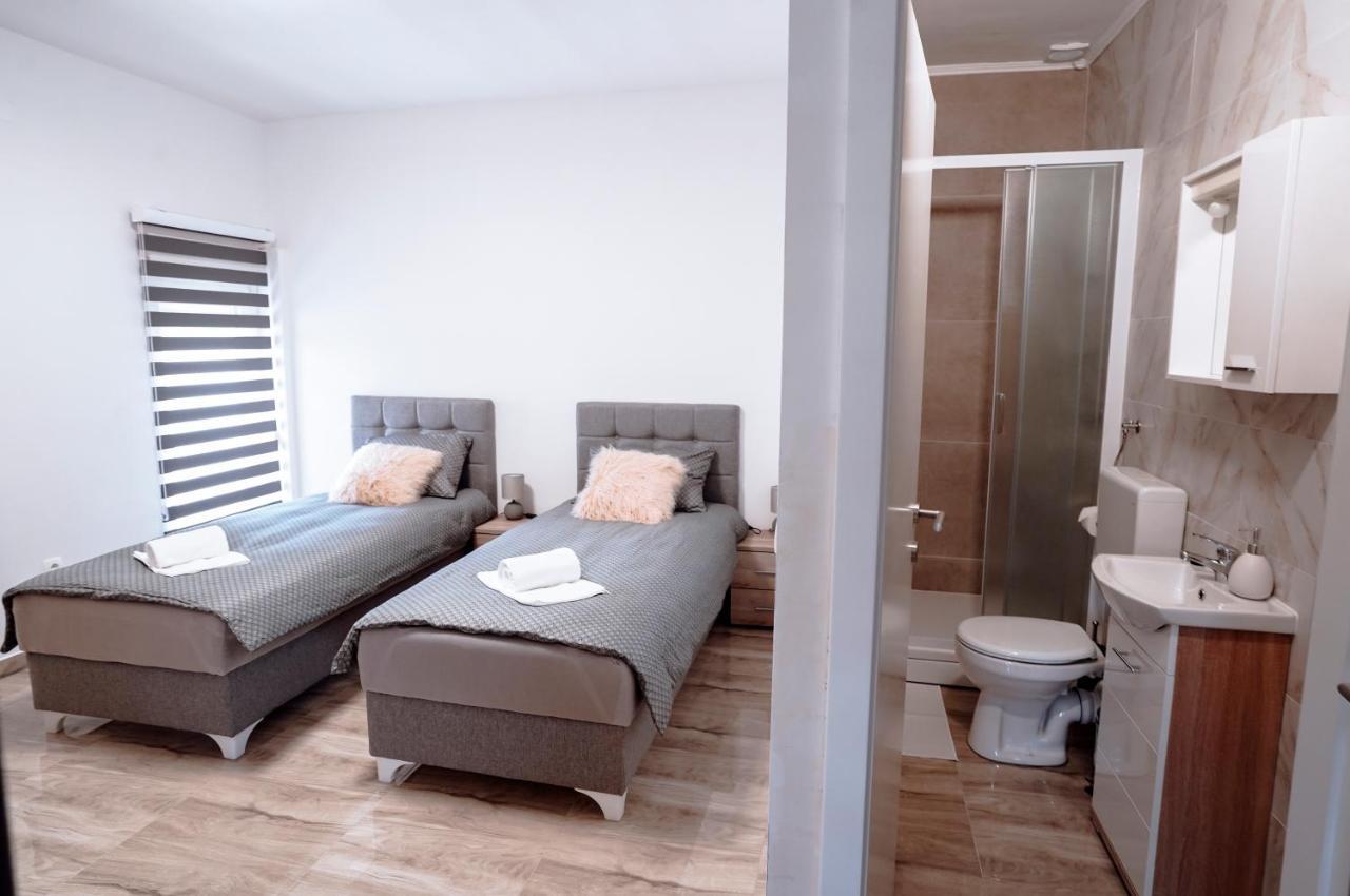 Apartman Ruzic Sveti Ivan Zabno 外观 照片