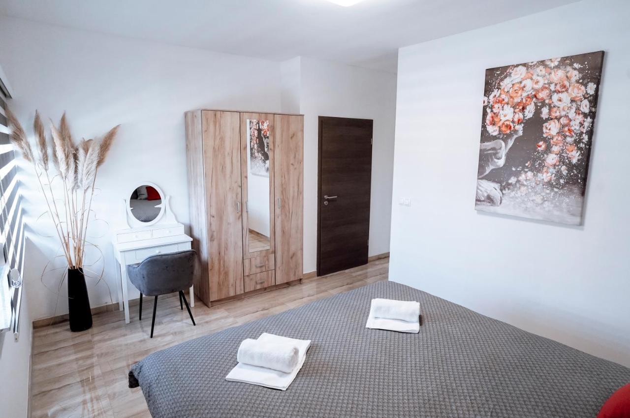 Apartman Ruzic Sveti Ivan Zabno 外观 照片