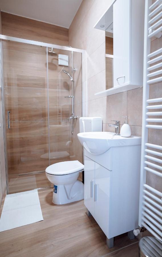 Apartman Ruzic Sveti Ivan Zabno 外观 照片