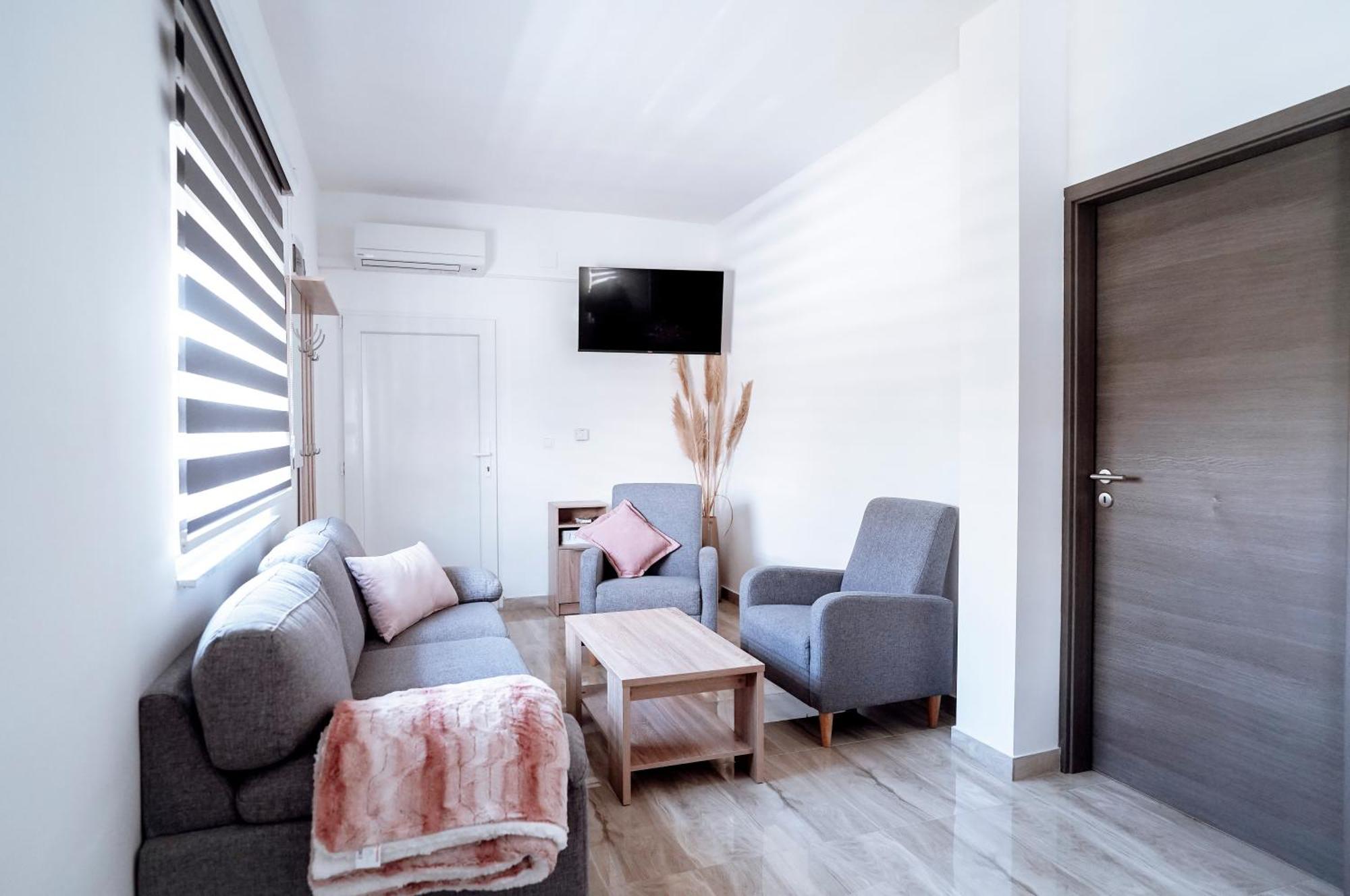 Apartman Ruzic Sveti Ivan Zabno 客房 照片