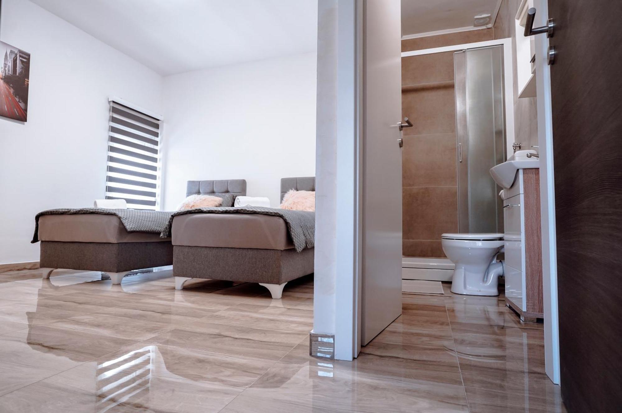Apartman Ruzic Sveti Ivan Zabno 客房 照片